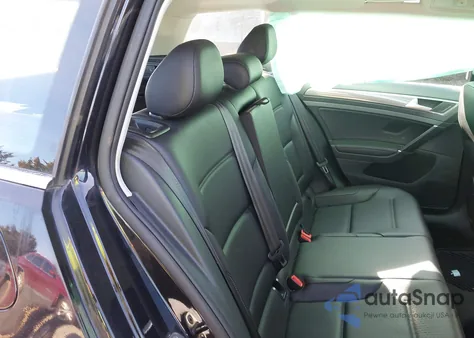 2018 Volkswagen Golf Alltrack Tsi S/Tsi Se/Tsi Sel from USA, damaged, VIN 3VWH17AU0JM754697